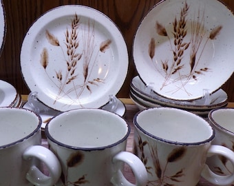 2511 Midwinter Wild Oats Stonehenge Wedgwood Vintage Stoneware Made In England - Great Condition Choose from List: