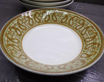 2608 Royal China Royal Ironstone Barcelona Vintage 6.25" Bowls Set of 6