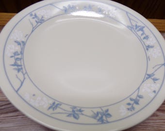 2606 Corelle First of Spring Cream 6.75" Bread Plates Set of 6