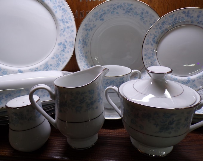 2507 Royal Prestige Blue Ridge China #4806 Dinnerware Made in Japan - Pre-owned Great Condition Choose From List