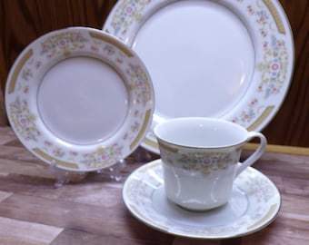 DOLTON ☆CORONET☆vintage食器セット Vintage Coronet Signature Collection Dish Japan 117, Select Fine