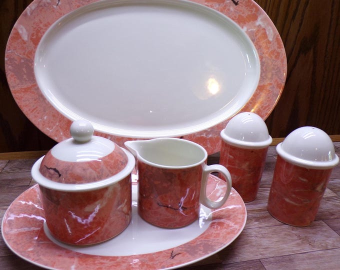 2509 Villeroy & Boch Siena Vitro-porcelaine China Vintage Dinnerware Luxembourg - Great Condition Choose From List: