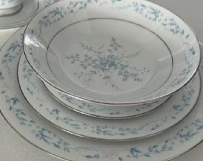 2311 Noritake Carolyn #2693 Contemporary Vintage China Beautiful Pastel Floral Pattern- Excellent Condition Choose from List:
