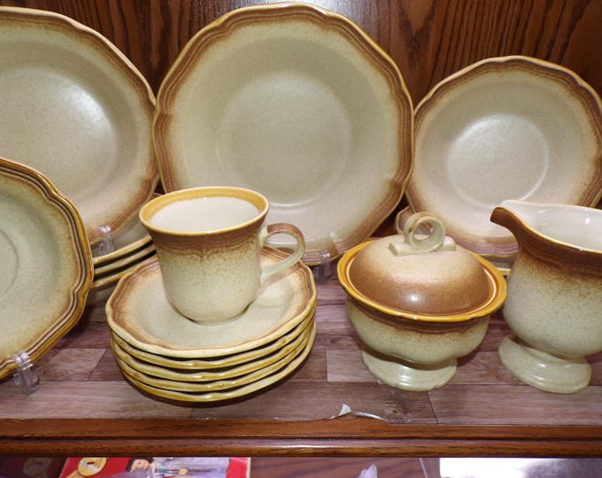 2509 Mikasa Whole Wheat E8000 Oven to Table Bowl Stoneware - Excellent Condition Choose From List: