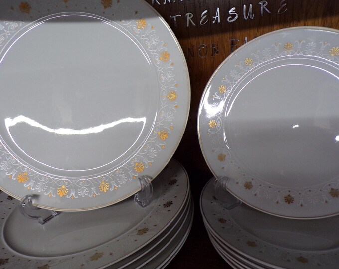 2505 Block Chateau Empire Dinnerware Made in Langenthal Swizerland - Great Condition Choose From List: