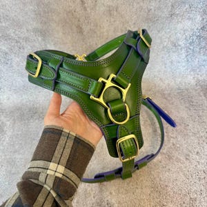 Doberman harness - Etsy 日本