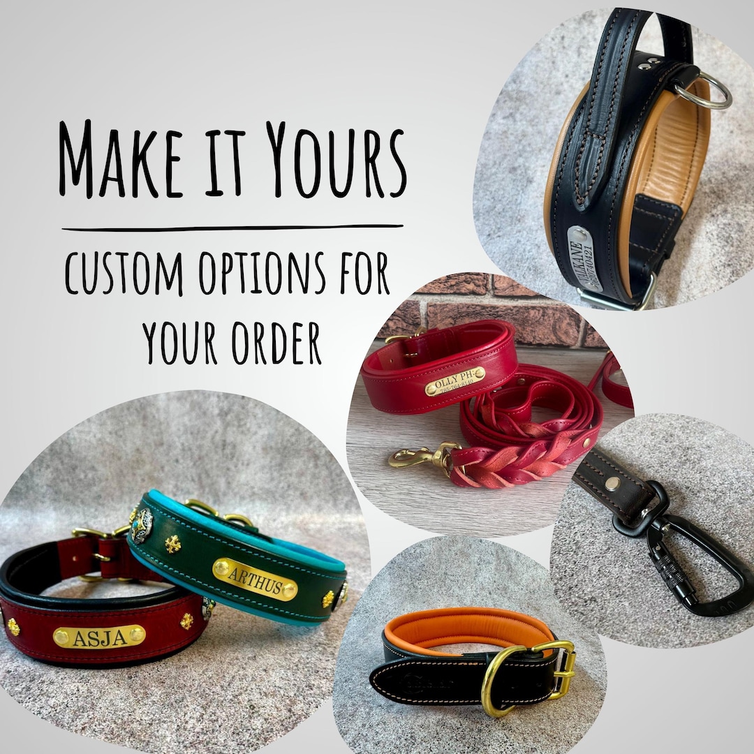 Personalization & Custom Options for Your Order - Etsy