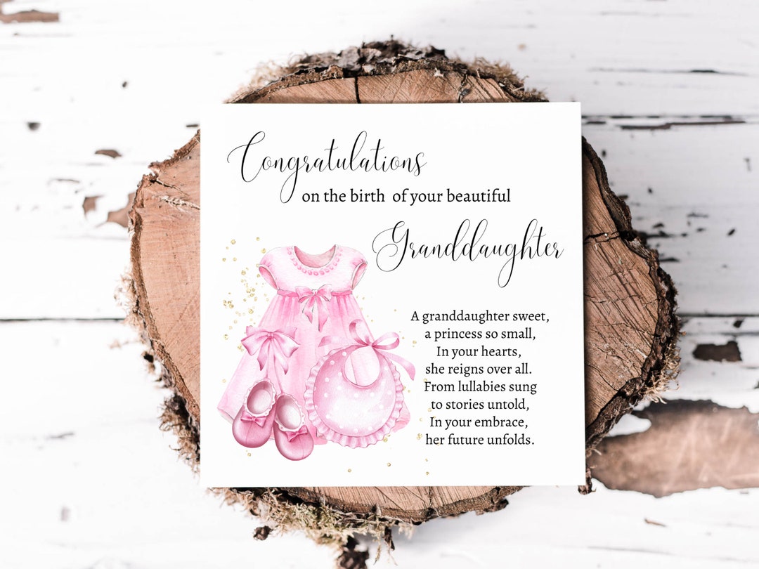 White Cotton Cards G13-GD Carte De Vœux Faite à La Main Avec