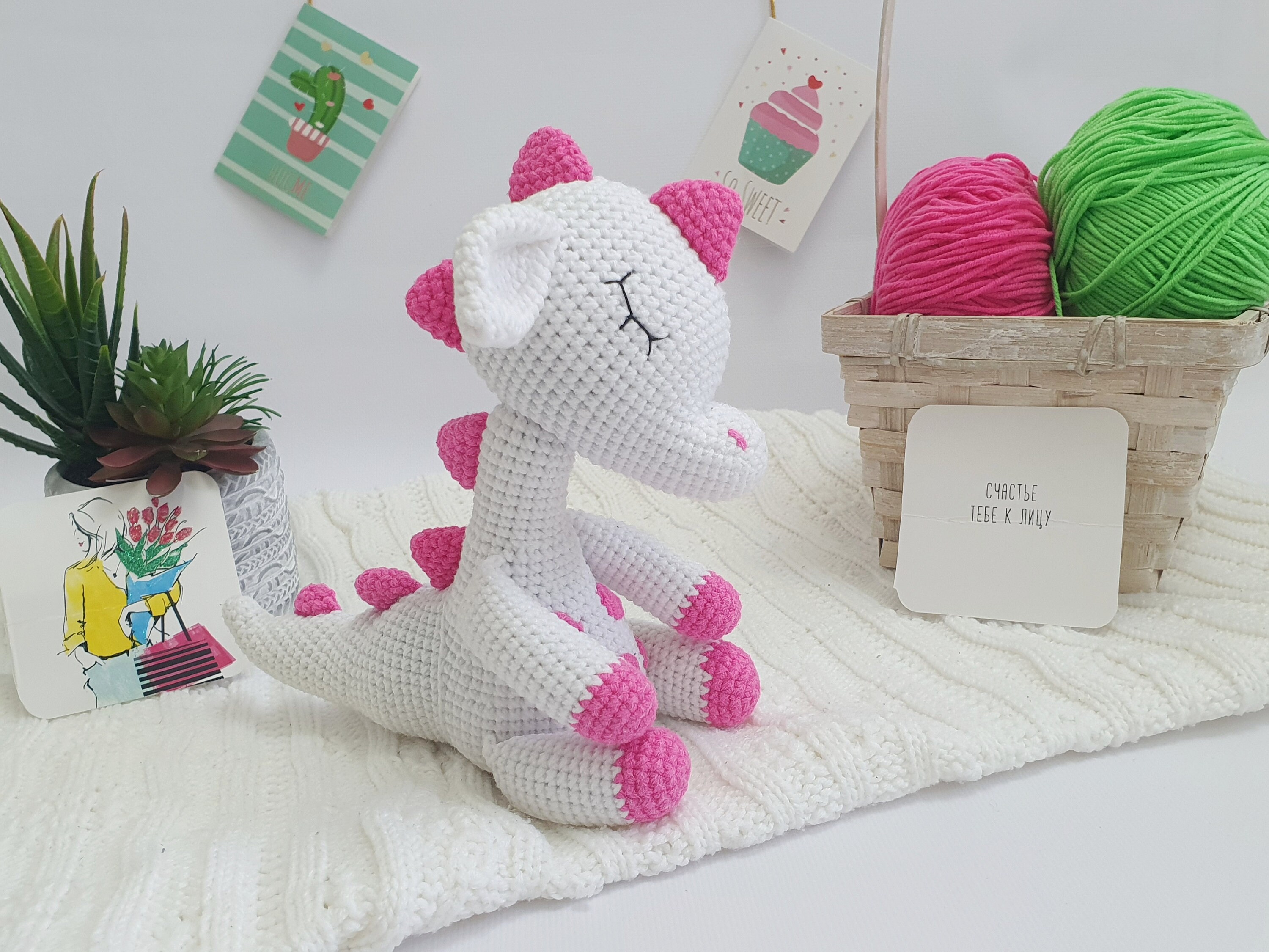 Crochet pattern Dragon amigurumi pdf tutorial Etsy