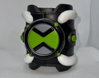 Ben 10 RAT Omnitrix Replica - Etsy