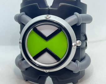 Réplique de l'Omnitrix Ben 10 - RAT