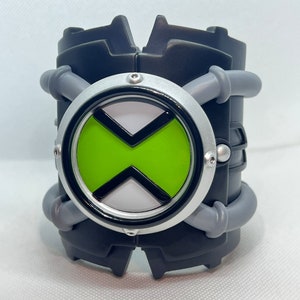 Ben 10 Omnitrix Replica RAT Etsy