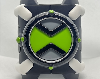 Accesorio Omnitrix original de Ben 10