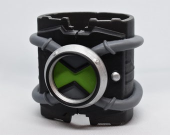 omnitrix do ben 10 azul