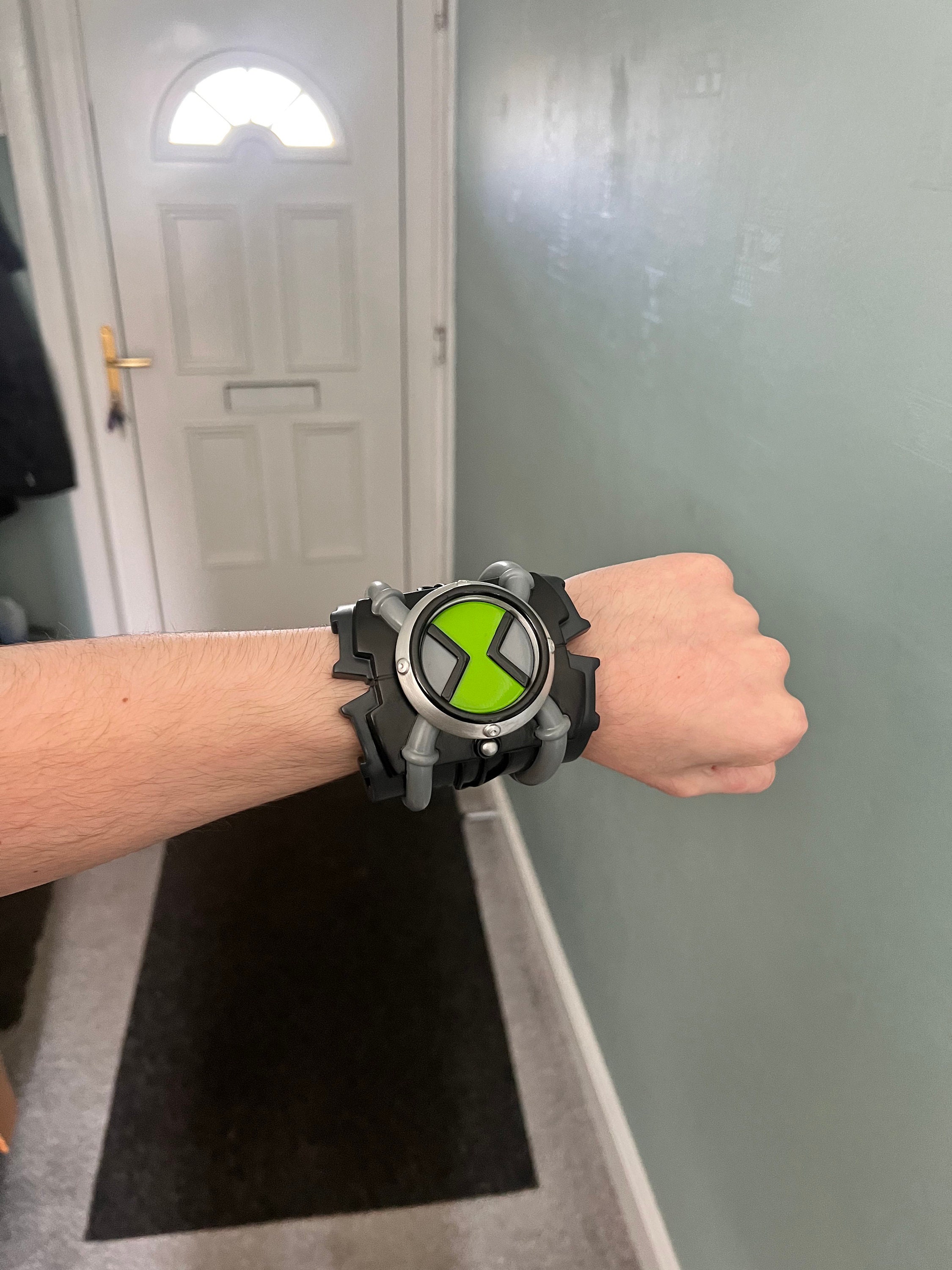 Ben 10 RAT Omnitrix Replica 