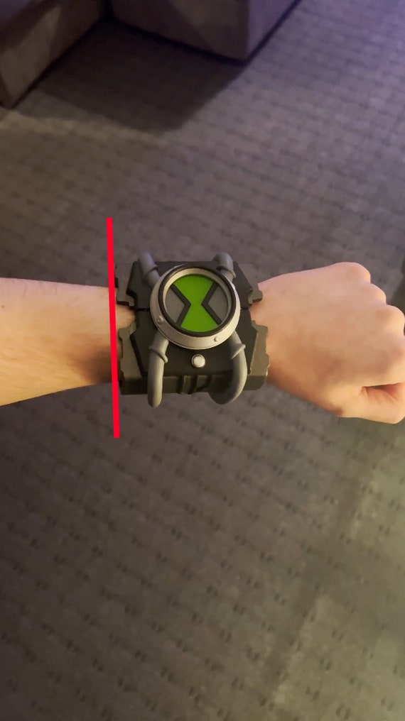 ben 10 race against time omnitrix