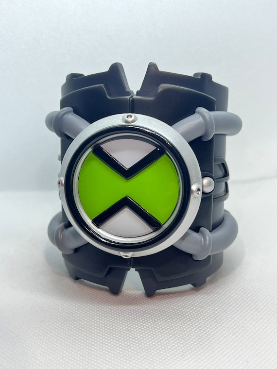 Ben 10 RAT Omnitrix Replica Etsy