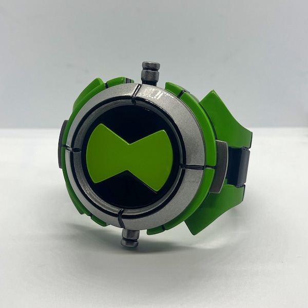 Ben 10 Alien Force Watch Replica - POP UP