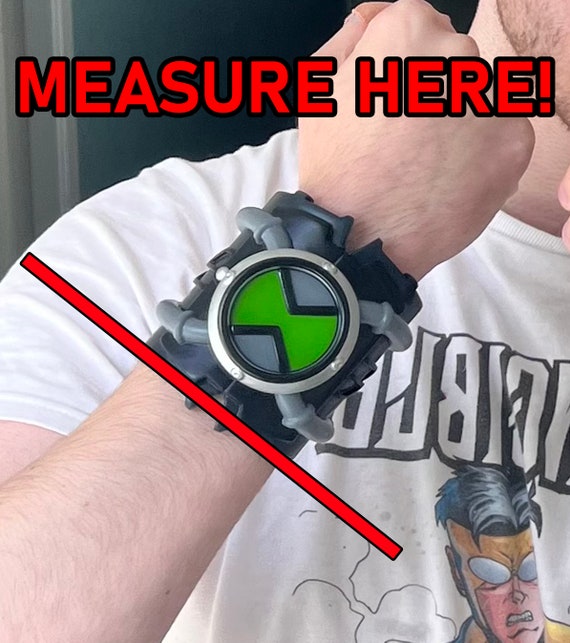 Ben 10 RAT Omnitrix Replica 