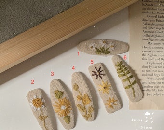 Fashion Women Hair Accessories Hair Clip Handmade Hair Clips for Girls