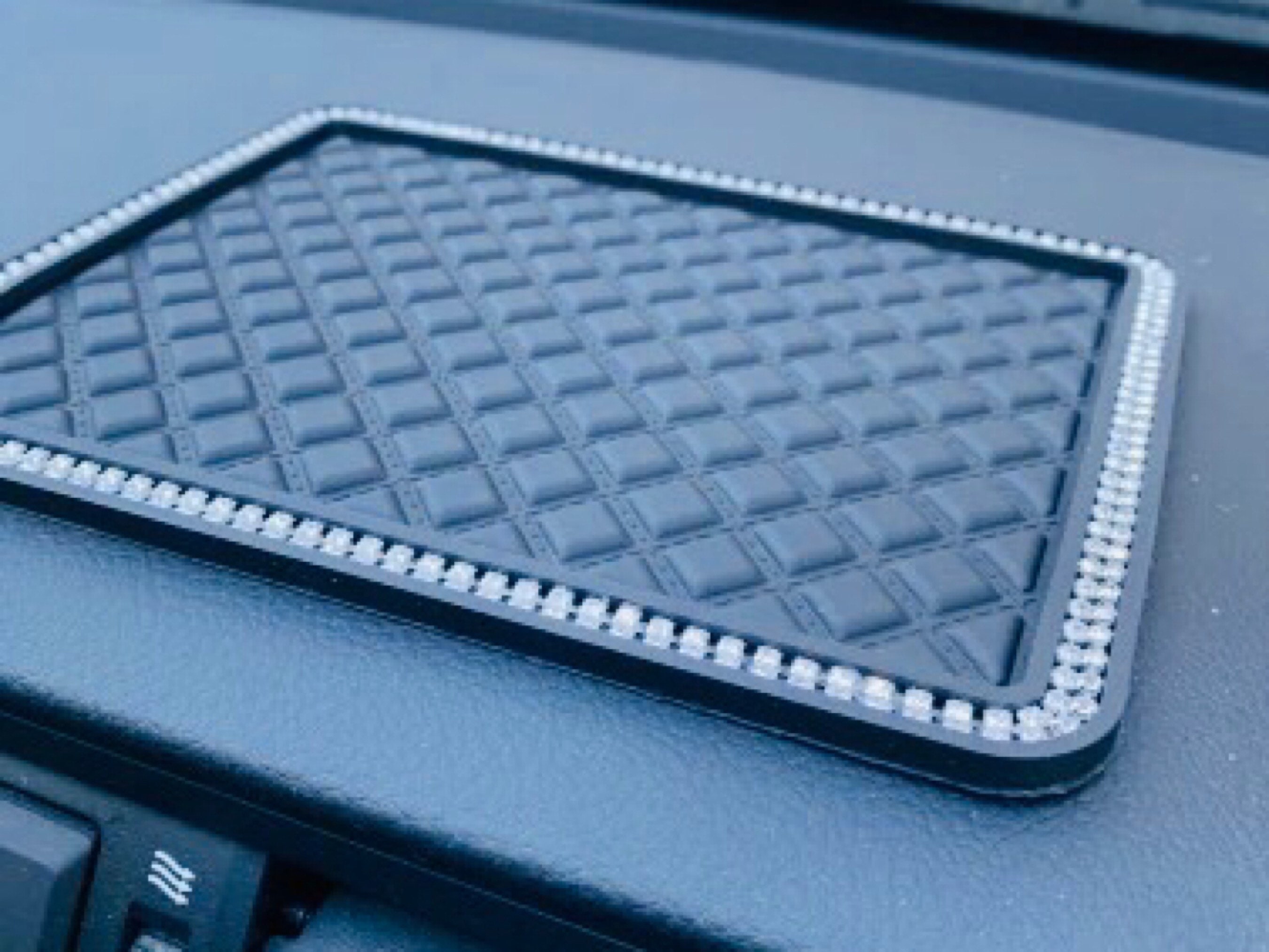 Anti Slip Car Dashboard Mat car accessories car accessories Etsy