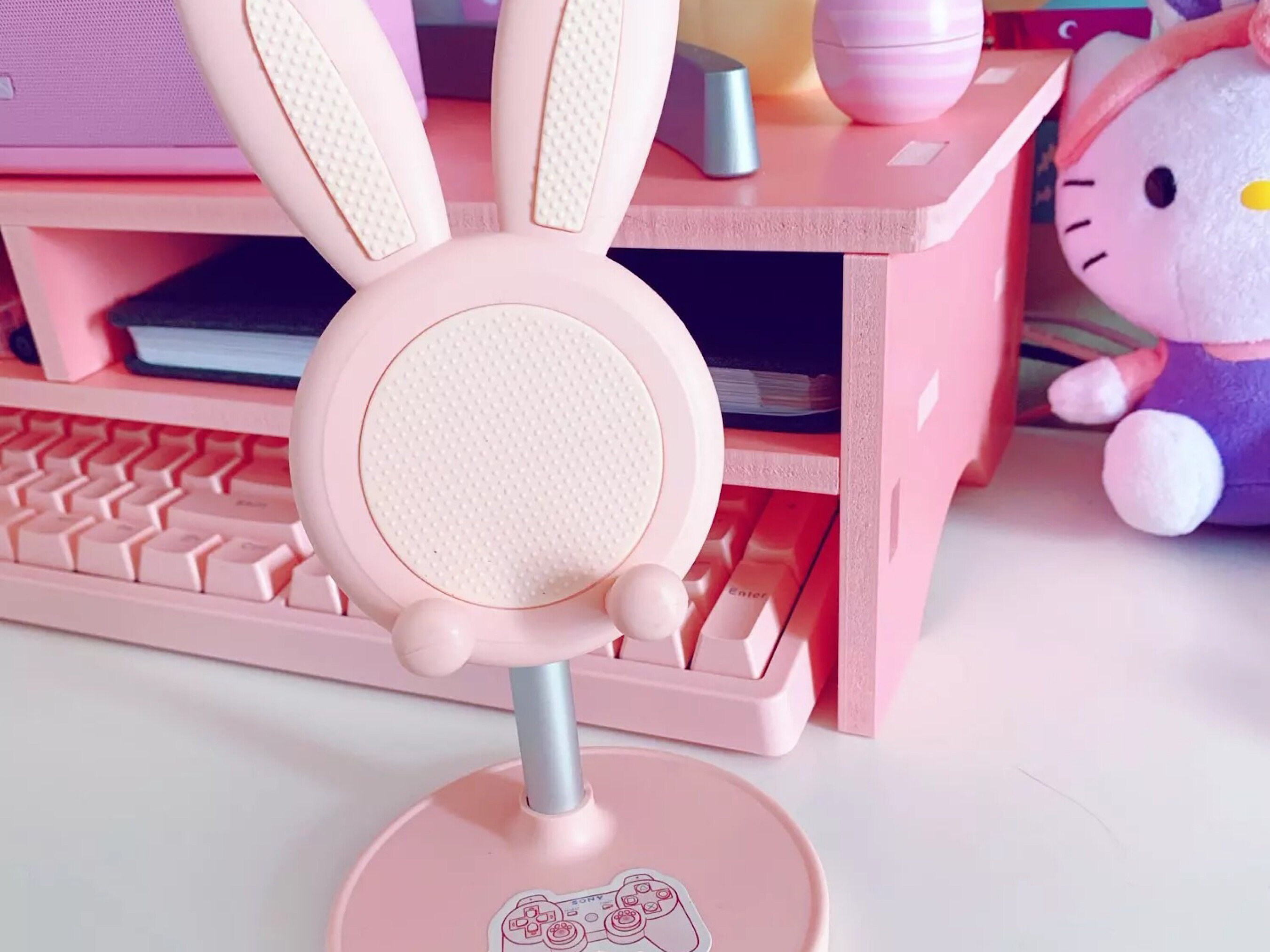 Desk Phone Holder / Tablet Stand Etsy