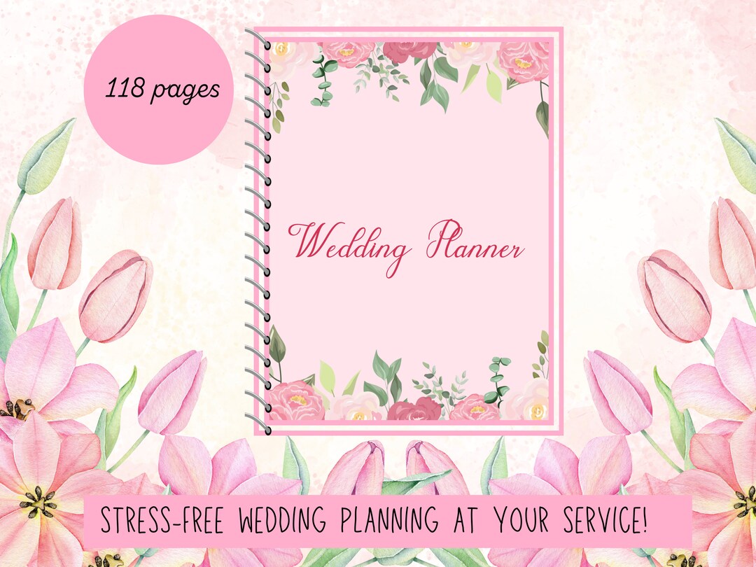Wedding Planner Printable PDF - Il 1080xN.4861483571 Il79 