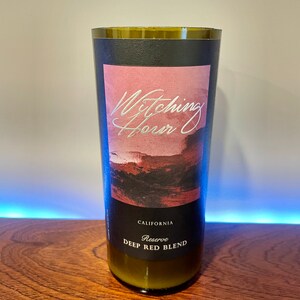 Freakshow Boscos Red Blend Wine Handmade Candle Repurposed Etsy Freakshow Boscos Red Blend Wine Handmade Candle Repurposed Etsy