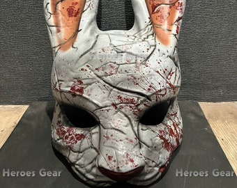 Huntress Mask from Dead By Daylight