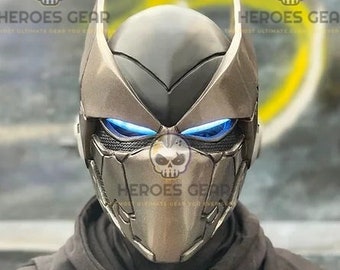 Batwing Luke Fox Helmet