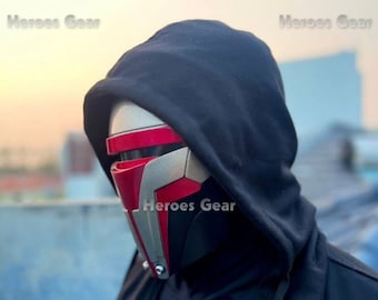 Darth Revan mask