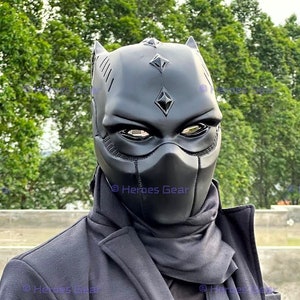 Black Panther War for Wakanda Helmet