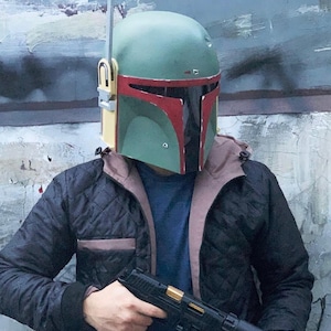 Boba Fett the Mandalorian