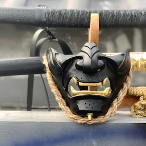 Ghost of Tsushima HQ Resin 2021
