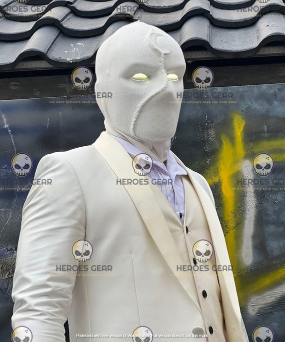 Moon Knight V.3 HQ Resin Helmet