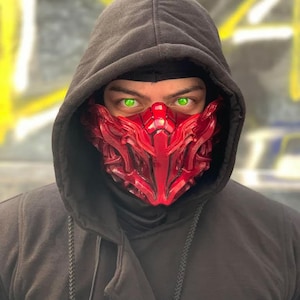 Ermac Mortal Kombat 2021 image 1