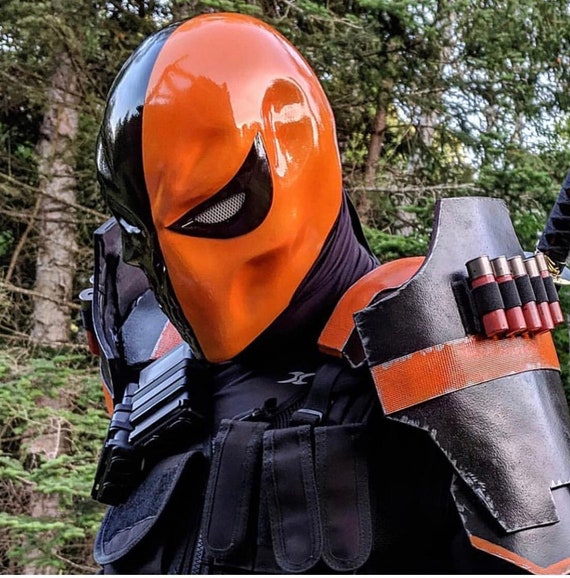 РњРѕС‚РѕС€Р»РµРј Deathstroke