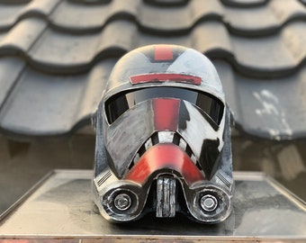 Bad Batch Starwars Hunter HQ Resin