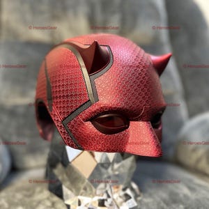 Daredevil cowl 2025