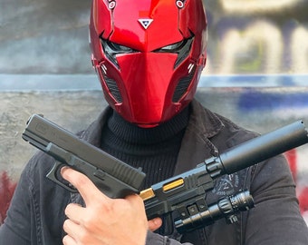 Red Hood Shadowranger VX
