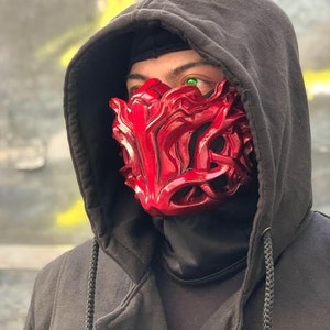 Ermac Mortal Kombat 2021 image 3