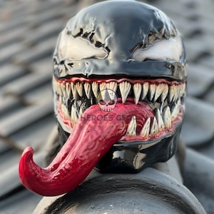 Venom Helmet