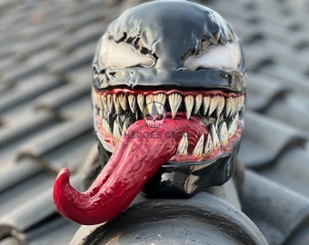 Venom Helmet