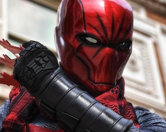 Red Hood Rebirth-helm
