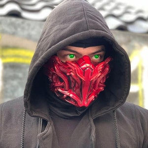 Ermac Mortal Kombat 2021 image 2