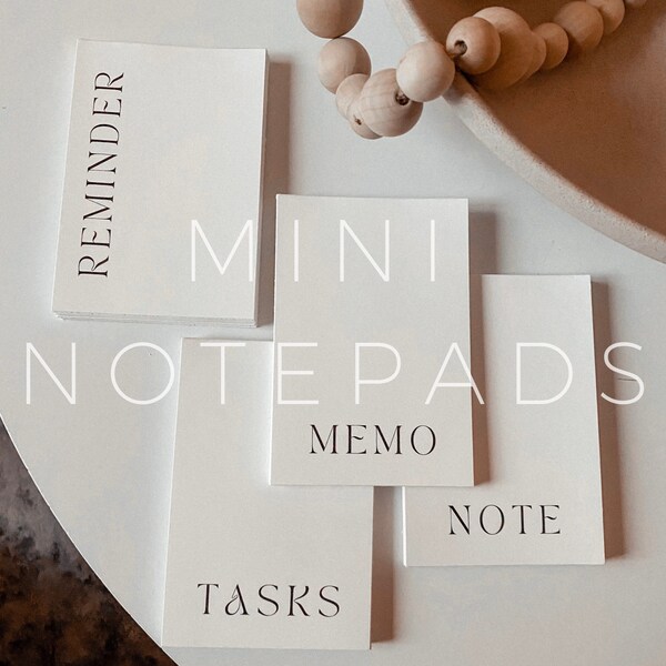 Aesthetic Stationery Etsy