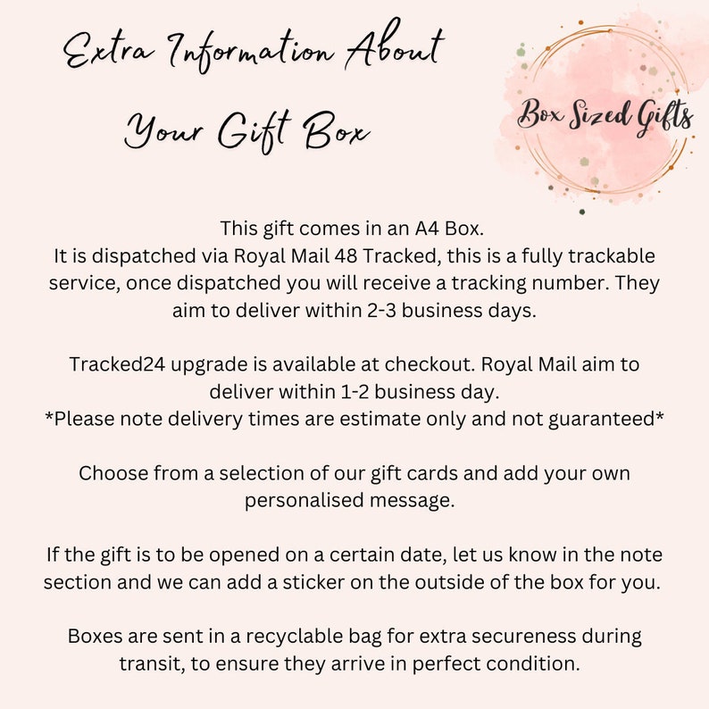 Couples Christmas Gift Box Couples Letterbox Gift Christmas Hamper