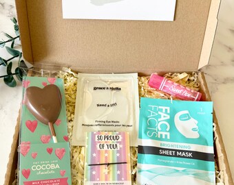 Congratulations Gift - Proud Of You - Graduation - Passed Exams - New Job -  Letterbox Gift - Promotion - Exam Sucess - Personalised Gift