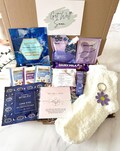 Recovery Get Well Soon Gift Box - Letterbox Gift - Thinking of You Hamper - Post Surgery - Relaxation Cancer Care Package - Hug in a Box product logo