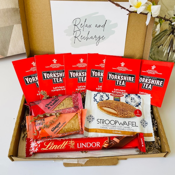 Yorkshire Tea Gifts 60+ Gift Ideas for 2024